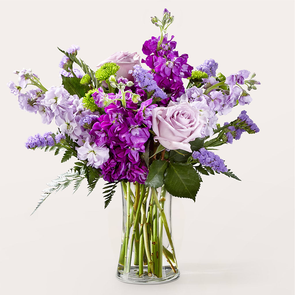 Grapeful Bouquet – PRETTY PETALS FLOWERS & GIFTS, Olla LA