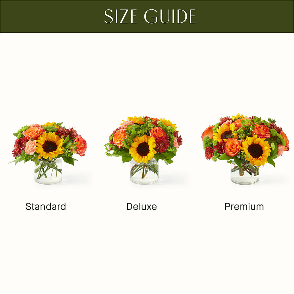 Harvest Festival Bouquet – PRETTY PETALS FLOWERS & GIFTS, Olla LA