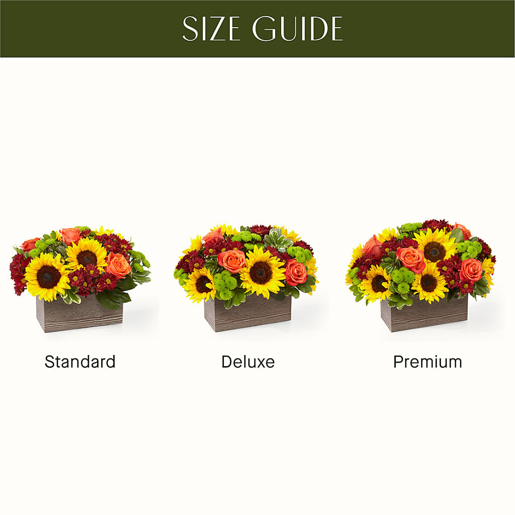Happy Harvest Garden – PRETTY PETALS FLOWERS & GIFTS, Olla LA