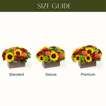 Happy Harvest Garden – PRETTY PETALS FLOWERS & GIFTS, Olla LA
