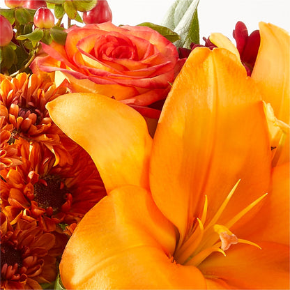 Backyard Bonfire Bouquet – PRETTY PETALS FLOWERS & GIFTS, Olla LA