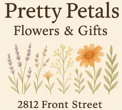 Pretty Petals Flowers & Gifts