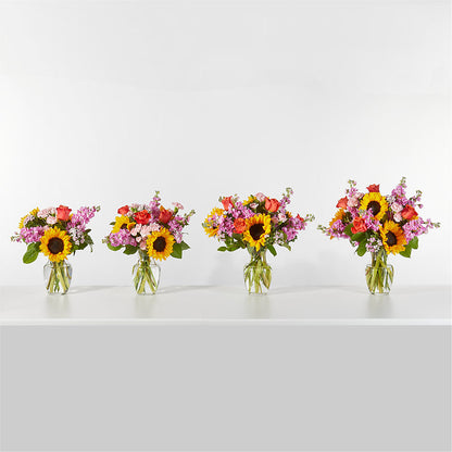 Yellow Brick Road Bouquet – PRETTY PETALS FLOWERS & GIFTS, Olla LA
