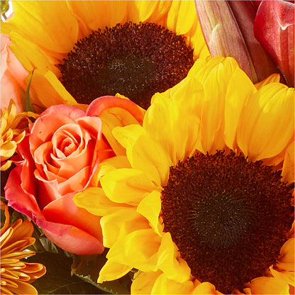 Acorn Lane Bouquet – PRETTY PETALS FLOWERS & GIFTS, Olla LA