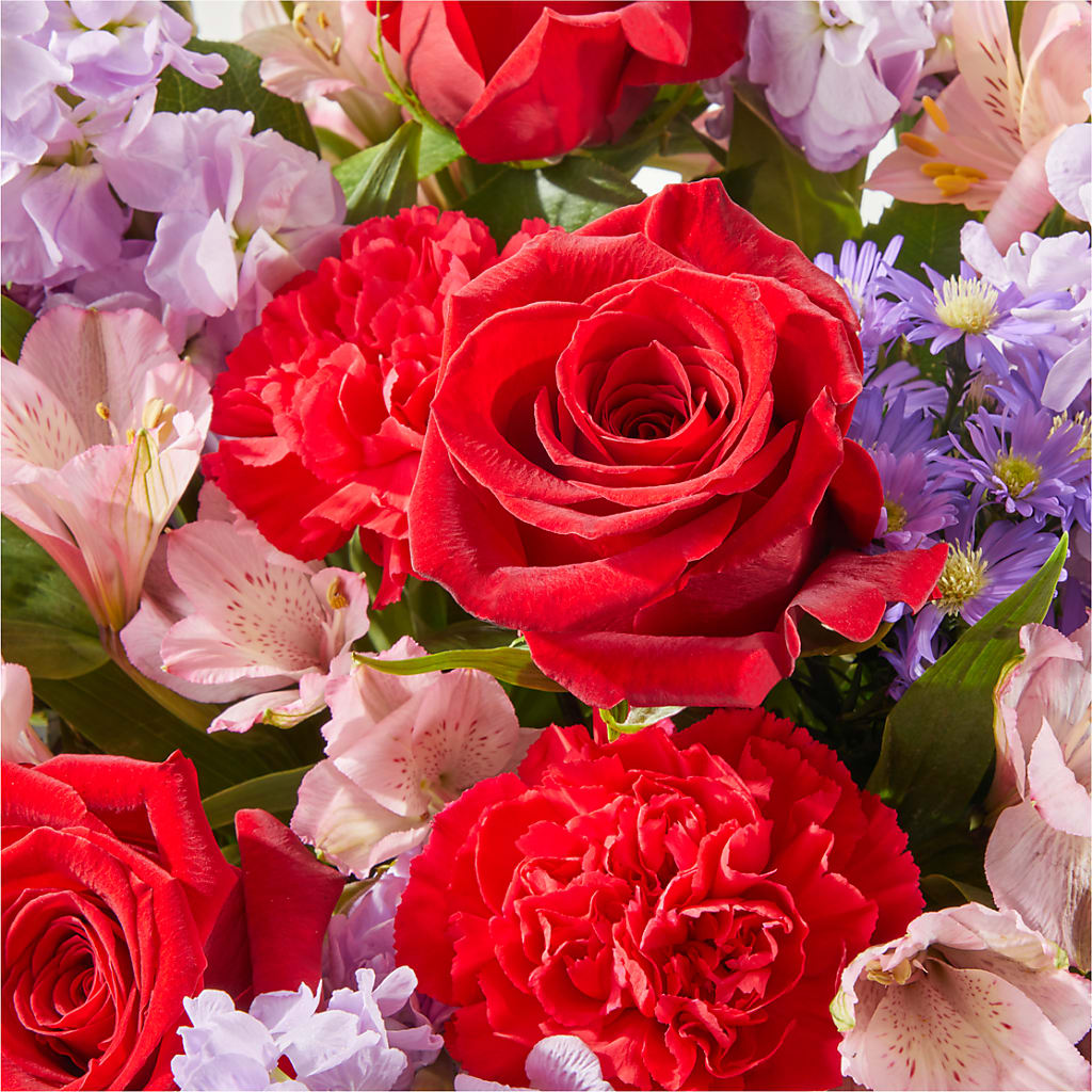 Your Majesty Bouquet – PRETTY PETALS FLOWERS & GIFTS, Olla LA