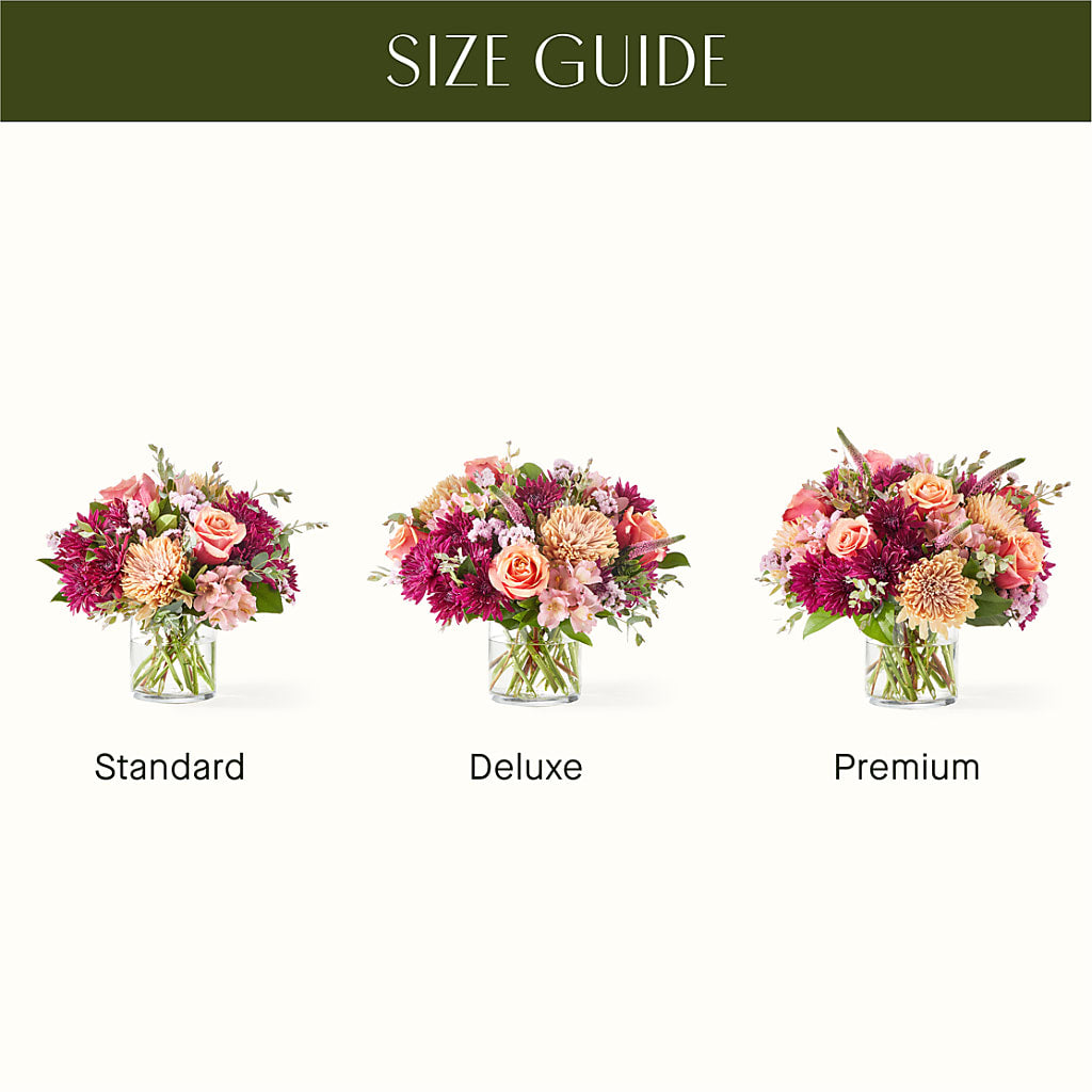 Berry Cobbler Bouquet – PRETTY PETALS FLOWERS & GIFTS, Olla LA
